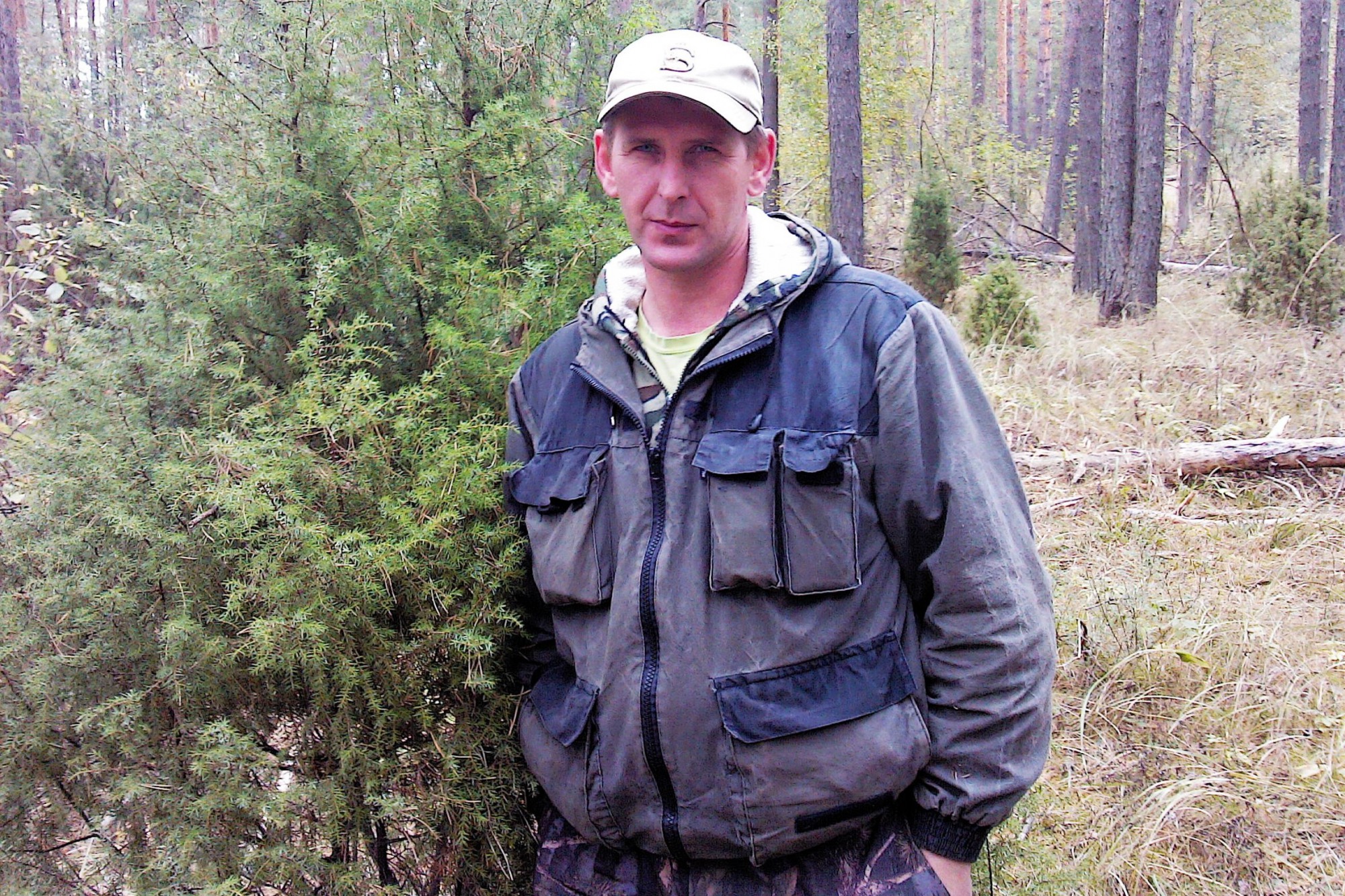 Доброволец Иван Маслихин погиб на Украине